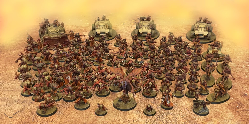 Cult of the Winged Wyrm (40k)