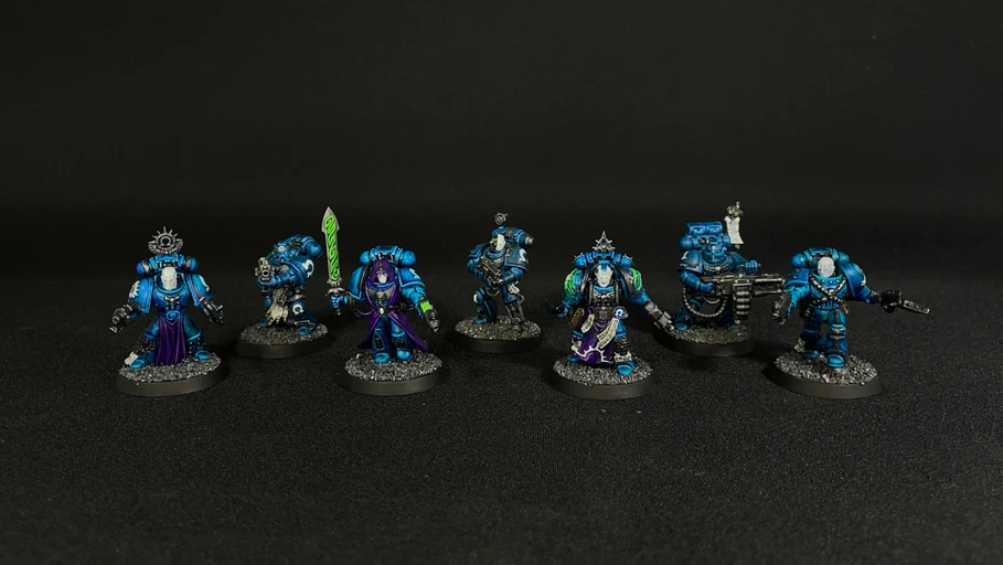 Alpha Legion (40k)